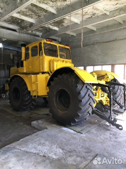 Трактор Кировец К-701, 1991