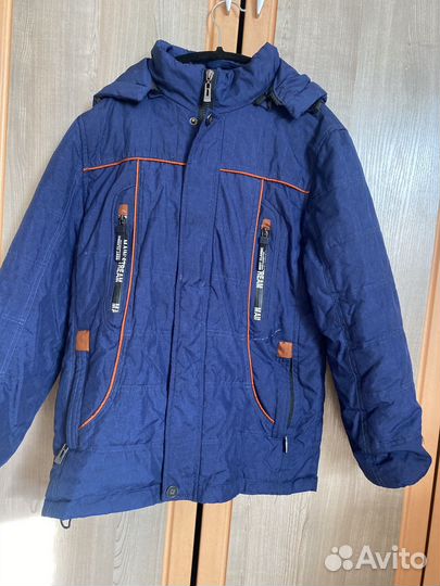 Куртка мужская