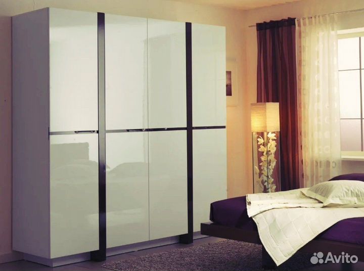 Шкаф на заказ по вашим размерам с гарантей