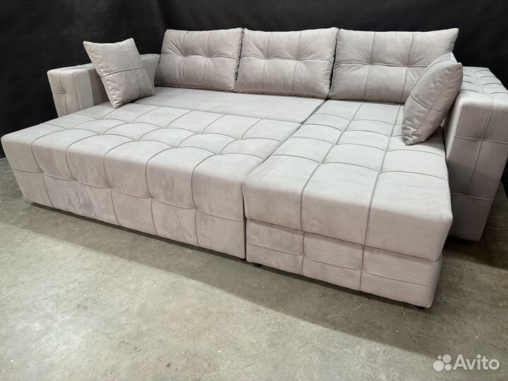 Угловой диван