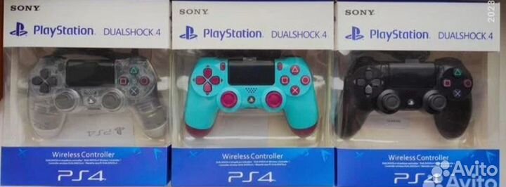 Джойстик геймпад sony playstation 4 ps4