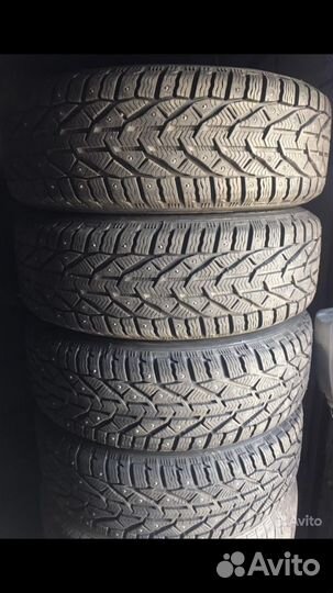 215/65/16 Tigar (5x114.3/цо 66.1) рено/ниссан