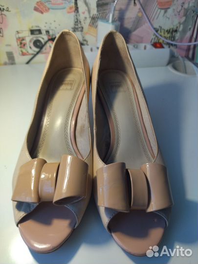 Туфли женские 38 размер