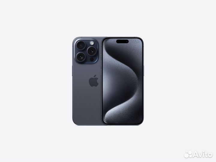 iPhone 15 Pro, 128 гб, Dual Sim