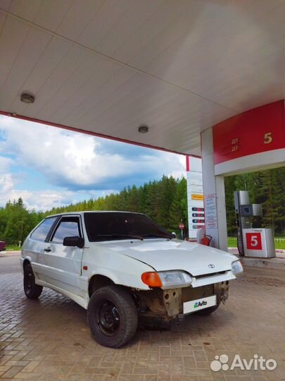 ВАЗ 2113 Samara 1.5 МТ, 2006, 135 000 км