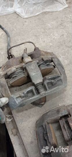 Суппорта audi a8