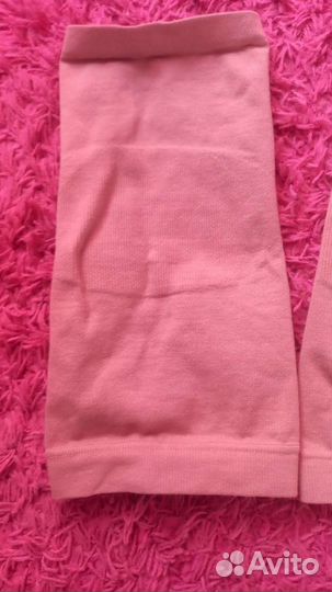 Резинки наколенники для танцев и спорта