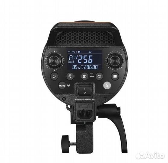 Студийная вспышка Godox QT400iii (новая)