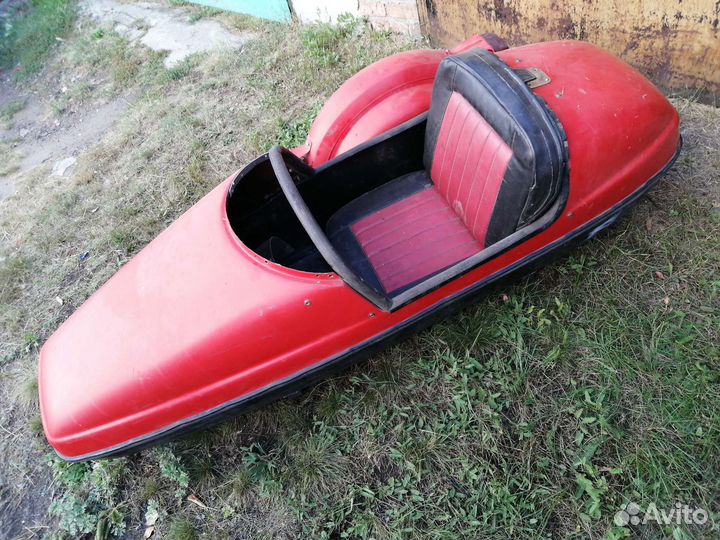 Боковой прицеп (коляска) для Ява 350-634