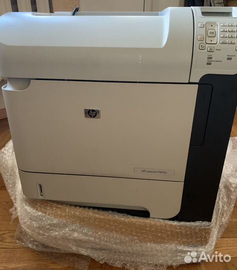 Принтер лазерный HP LaserJet P4015x, ч/б, А4