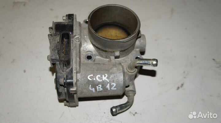 Заслонка дроссельная Citroen C-Crosser