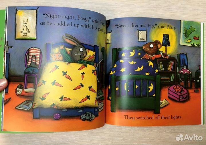 Pip and Posy /Коллекция