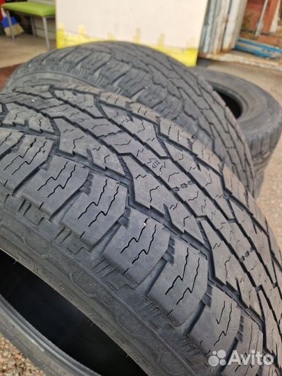 Nokian Tyres Rotiiva AT 265/60 R18 114T