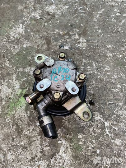 Гур Nissan X-trail Serena Primera QR20DE QR20