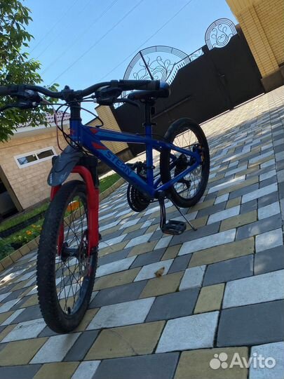 Велосипед горный stern