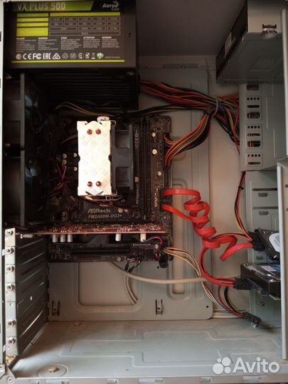 Компьютер AMD 4-5300