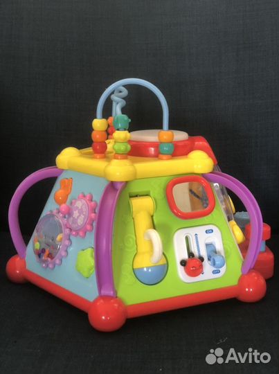 Детская развивающая игрушка