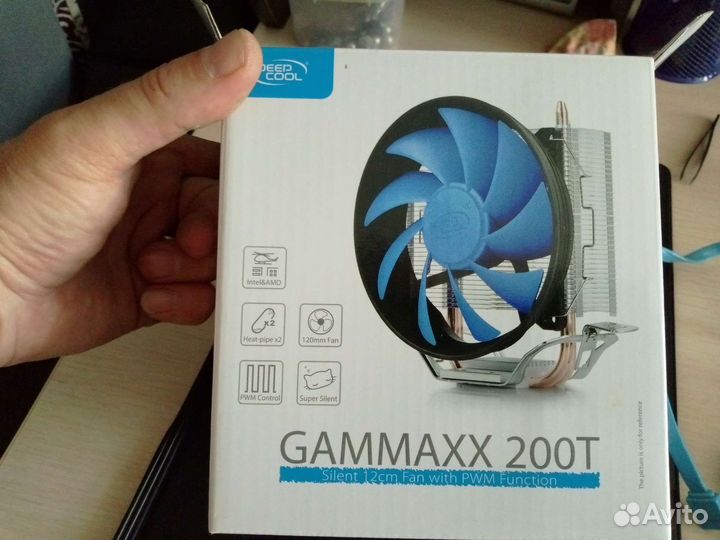 Компьютерные комплектующие