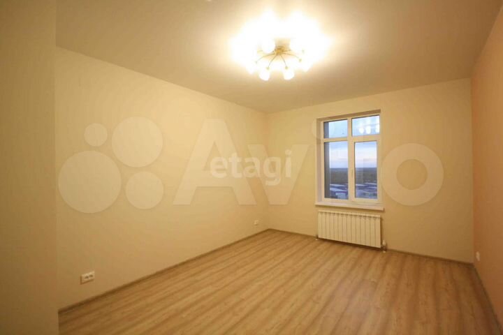 2-к. квартира, 53 м², 10/12 эт.