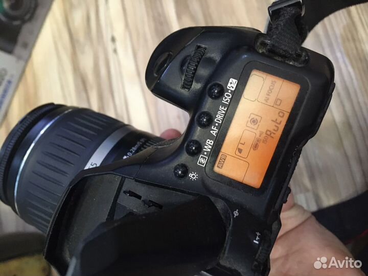 Фотоаппарат canon 40d