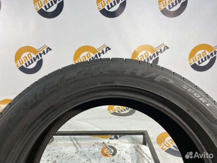 Bridgestone Dueler H/P Sport 255/50 R20 107W