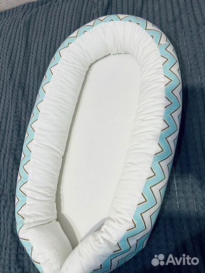 Кокон для новорожденных