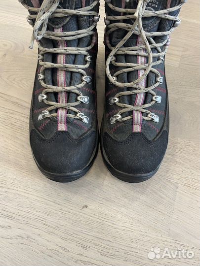 Трекинговые ботинки Asolo Gore-tex 2 дня б/у р.37