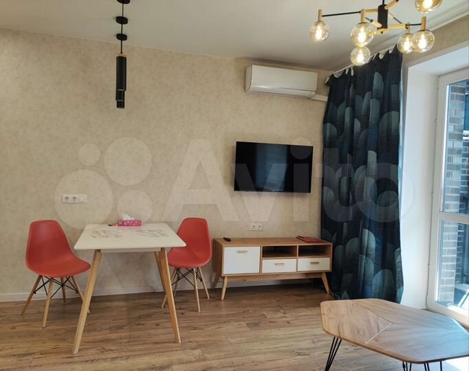 1-к. квартира, 36,6 м², 7/8 эт.