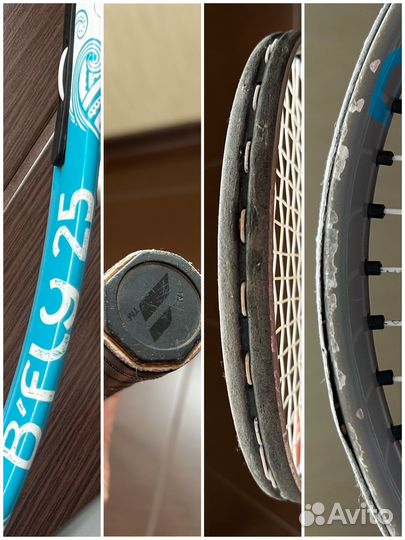 Ракетка для большого тенниса