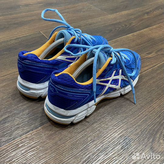 Беговые кроссовки Asics gel pursuit 2 38 оригинал