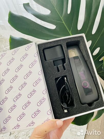 Прибор для уз-чистки лица