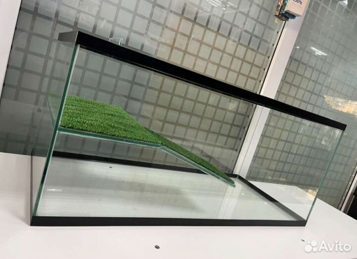 Террариум для черепахи