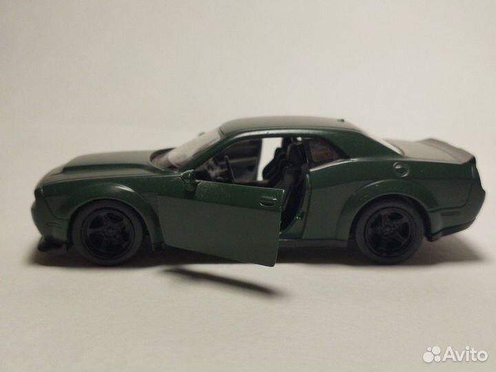 Машинка коллекционная