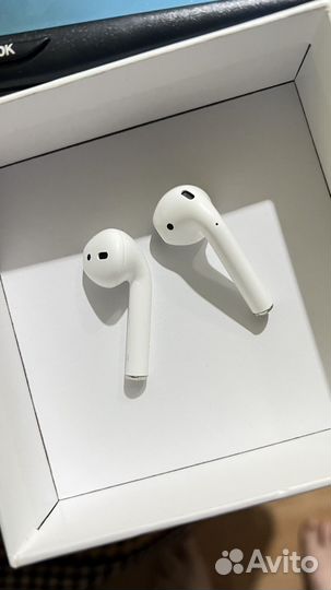Наушники earpods