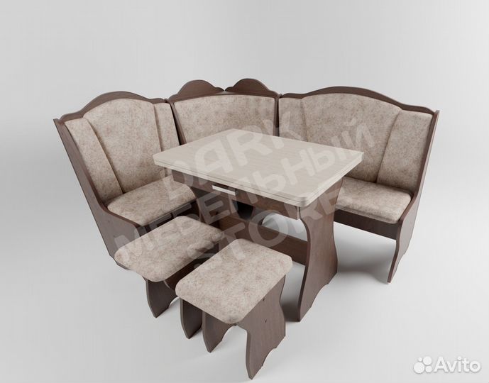 Уголок кухонный