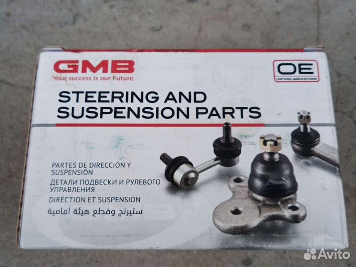 Шаровая опора nissan