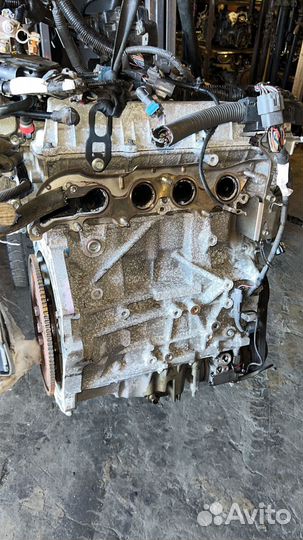 Двигатель Mazda Axela BL