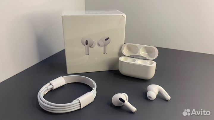 AirPods2 беспроводные наушники