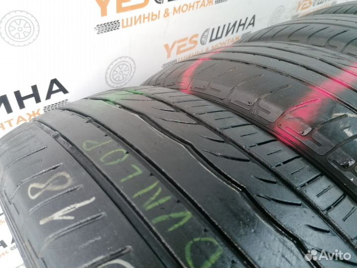 Dunlop SP Sport 01 225/60 R18 100H