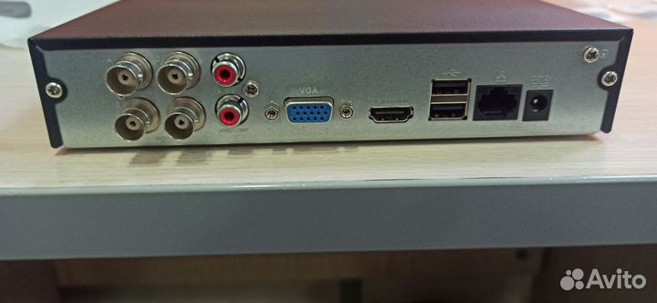 Регистратор для видеонаблюдения