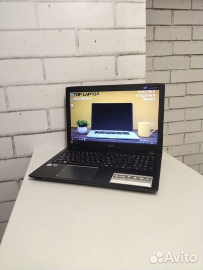 Top Laptop Игровой ноутбук Acer GTX950