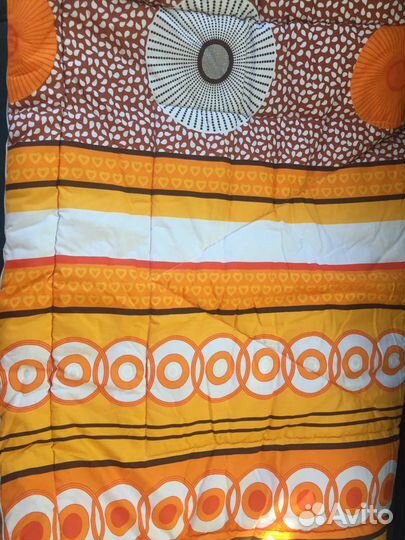 Детское одеяло в кроватку