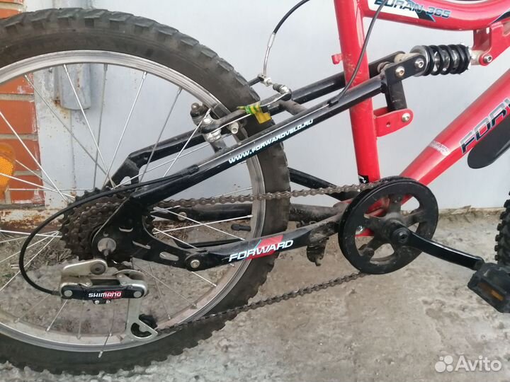 Велосипед бу