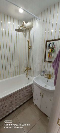 2-к. квартира, 52 м², 5/5 эт.