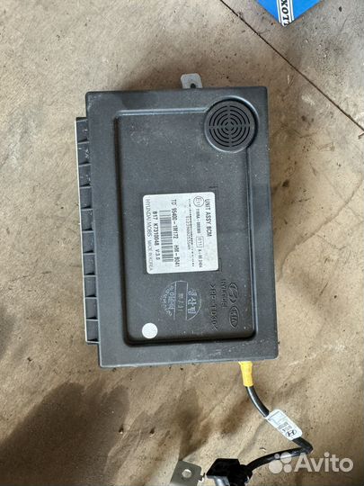 Блок управления Kia Cerato 2