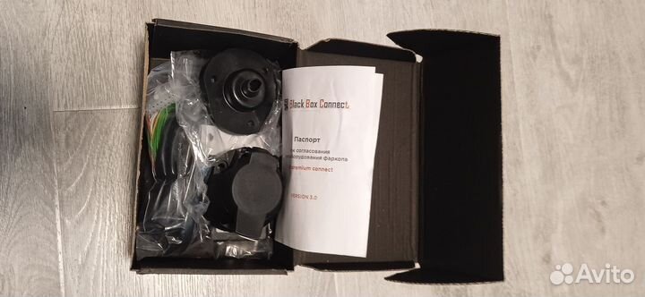 Блок согласования для электрики фаркопа