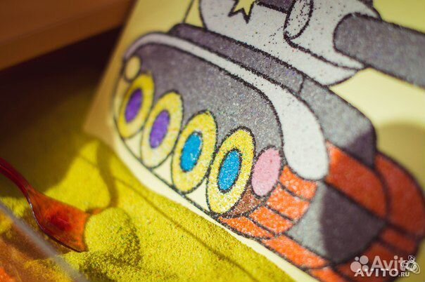 Трафареты для творчества