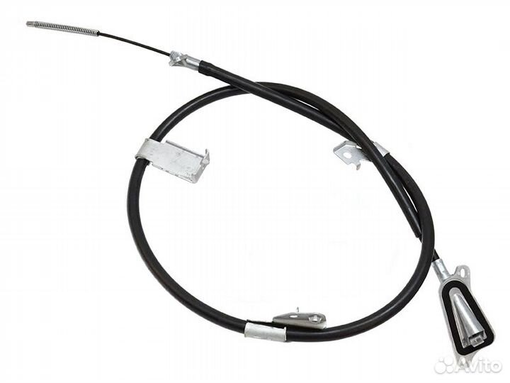 Трос ручного тормоза nissan blueberd sylphy G10/su