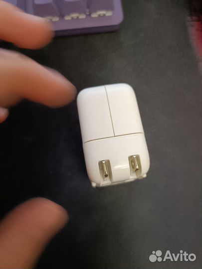 Зарядный блок iPhone 10w