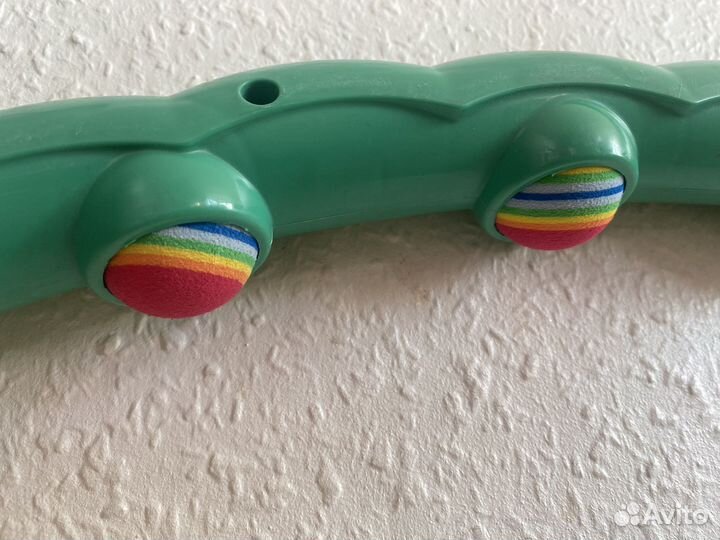 Обруч хулахуп для фитнеса и гимнастический